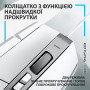 Мишка Logitech G502 X (910-006146) White USB (29733-03)