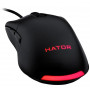 Мишка Hator Pulsar Evo Black (HTM-323) USB (34223-03)