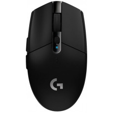 Мишка бездротова Logitech G305 (910-005282) Black USB