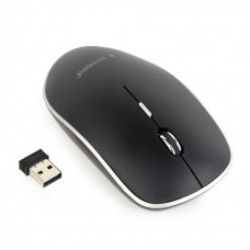Мишка бездротова Gembird MUSW-4B-01 Black USB