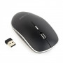 Мишка бездротова Gembird MUSW-4B-01 Black USB (22913-03)