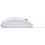Мишка Logitech B100 (910-003360) White USB