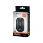 Мишка бездротова REAL-EL RM-301 Wireless Black USB