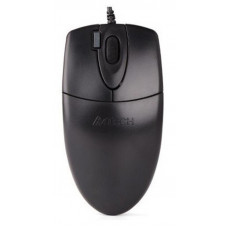 Мишка A4Tech OP-620D Black USB