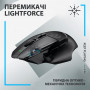 Мишка Logitech G502 X Lightspeed (910-006180) Black (29734-03)