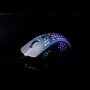 Миша 1stPlayer M6 RGB Black/Silver USB (23274-03)