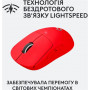 Миша Logitech Pro X Superlight (910-006784) Red (31194-03)