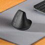 Мишка бездротова Logitech Lift Vertical Ergonomic (910-006474) Graphite USB (31574-03)