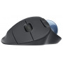 Мишка бездротова Logitech Ergo M575 Mouse Graphite (910-006221) (31604-03)