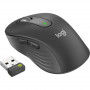 Миша бездротова Logitech Signature M650 L Wireless for Business Graphite (910-006348) (34164-03)