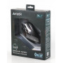 Мишка A4Tech X77 Oscar Neon Black USB