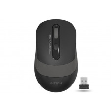 Мишка бездротова A4Tech FG10 Black/Grey USB