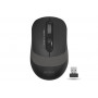 Мишка бездротова A4Tech FG10 Black/Grey USB