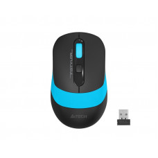 Мишка бездротова A4Tech FG10S Blue/Black USB