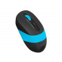 Мишка бездротова A4Tech FG10S Blue/Black USB (23294-03)