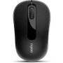 Мишка бездротова Rapoo M10 Plus Wireless Black (32235-03)