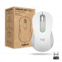 Миша бездротова Logitech Signature M650 for Business Large Off-White (910-006349) (31605-03)