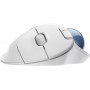 Миша бездротова Logitech Trackball Ergo M575 For Business Off White (910-006438) (34165-03)