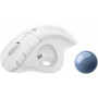 Миша бездротова Logitech Trackball Ergo M575 For Business Off White (910-006438) (34165-03)