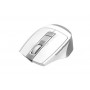 Мишка бездротова A4Tech Fstyler FB35CS Icy White USB (34515-03)