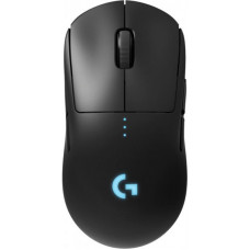 Миша Logitech Pro Gaming Wireless (910-005272) Black