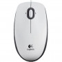 Мишка Logitech M100 (910-005004) White USB (21406-03)