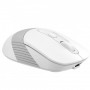 Мишка бездротова A4Tech FB10C Grayish White USB (27526-03)