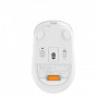 Мишка бездротова A4Tech FB10C Grayish White USB (27526-03)