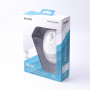 Мишка бездротова A4Tech FB10C Grayish White USB (27526-03)