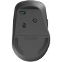 Мишка бездротова Rapoo M300 Silent Wireless Multi-Mode Grey (32236-03)