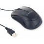 Мишка Gembird MUS-3B-02 Black USB (22206-03)