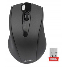 Мишка бездротова A4Tech G9-500F-1 Black USB V-Track