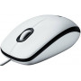Мишка Logitech M100 (910-005004) White USB (21406-03)