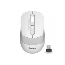 Мишка бездротова A4Tech FG10 White USB