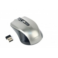 Мишка бездротова Gembird MUSW-4B-04-BG Black/Grey USB