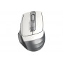 Мишка бездротова A4Tech FG35 Silver USB (23056-03)