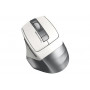 Мишка бездротова A4Tech FG35 Silver USB (23056-03)