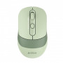 Мишка бездротова A4Tech FB10C Matcha Green USB (27527-03)