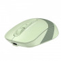 Мишка бездротова A4Tech FB10C Matcha Green USB (27527-03)