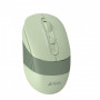 Мишка бездротова A4Tech FB10C Matcha Green USB (27527-03)