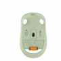 Мишка бездротова A4Tech FB10C Matcha Green USB (27527-03)