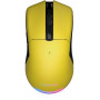 Мишка Hator Pulsar Wireless Yellow (HTM-318) USB (30607-03)