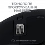 Мишка Bluetooth Logitech MX Master 3S For Mac Space Grey (910-006571) (31577-03)