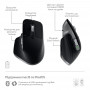 Мишка Bluetooth Logitech MX Master 3S For Mac Space Grey (910-006571) (31577-03)