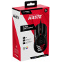 Мишка HyperX Pulsefire Haste Black/Red (4P5E3AA) USB (32007-03)