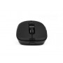 Мишка бездротова REAL-EL RM-330 Black USB (30547-03)