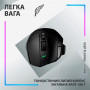 Мишка Logitech G502 X Plus (910-006162) Black (29737-03)