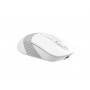 Мишка бездротова A4Tech Fstyler FB10CS Grayish White USB (34517-03)