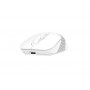 Мишка бездротова A4Tech Fstyler FB10CS Grayish White USB (34517-03)