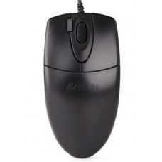 Мишка A4Tech OP-620DS Black USB